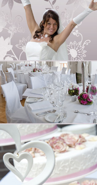 Agentur Traumhochzeit, Sarah Linow