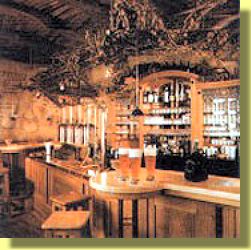 Die Bar im Alten Fritz