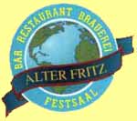 Willkommen beim Alten Fritz