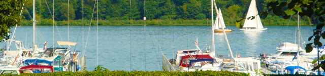 Direkt an der Havel