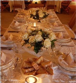 Gut Wendgräben Hochzeitstafel