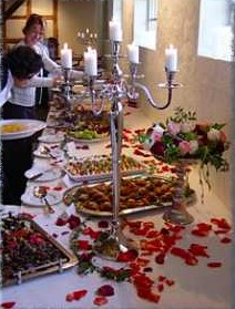 Gut Wendgräben Buffet