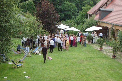 Hochzeit Gut Wendgräben