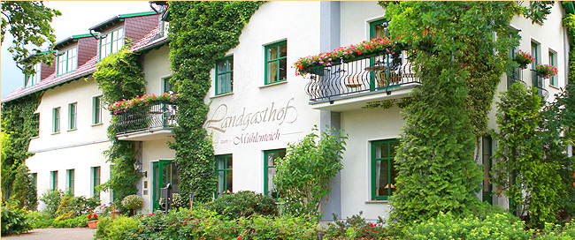 Landgasthof zum Mühlenteich