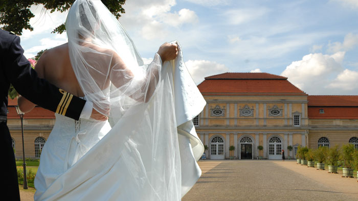 Große Orangerie Schloss Charlottenburg Orte Zum Feiern
