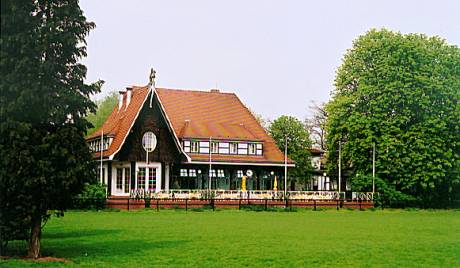 Landhaus am Poloplatz