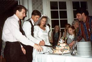 Ihre Hochzeit - ein einschneidendes Erlebnis...