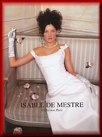 Zu den Modellen  von ISABEL DE MESTRE