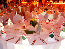 Seebad Casino saal