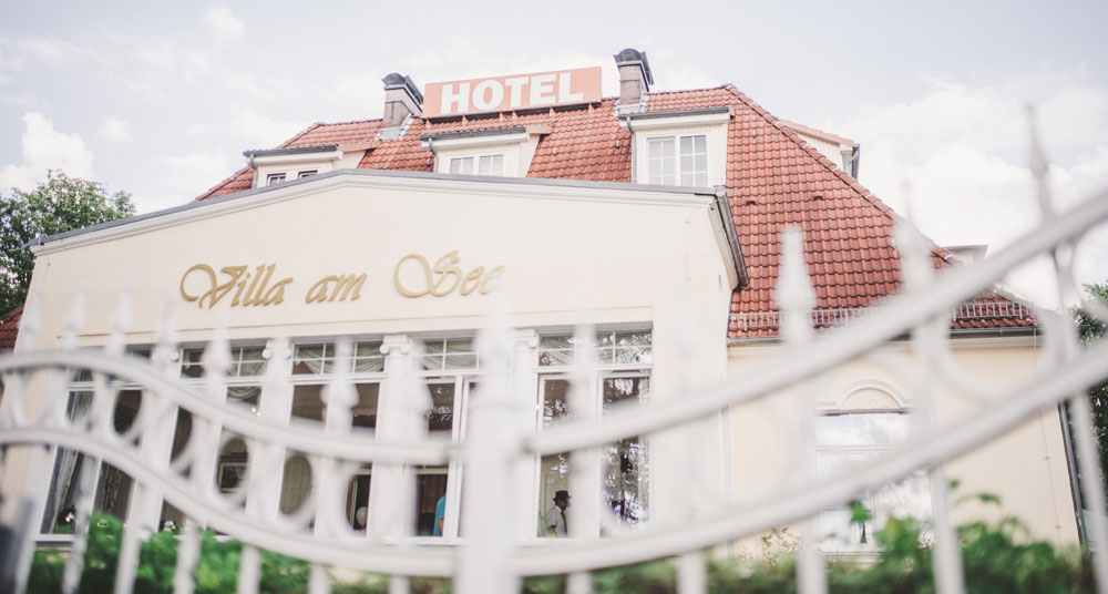 Hochzeit im Hotel Seeschloss