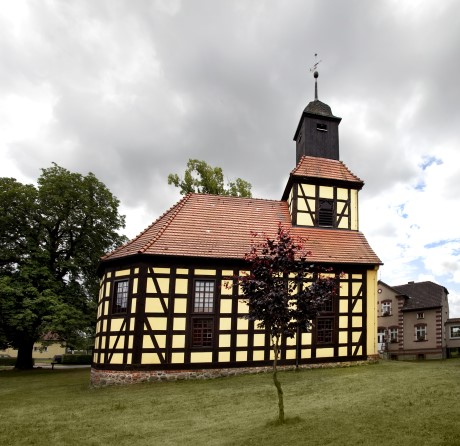 Fachwerkkirche Tuchen