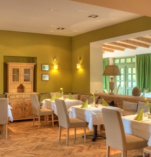 Strandcafe Lübben Veranda