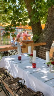 Strandcafe Lübben