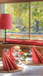 Strandcafe Lübben