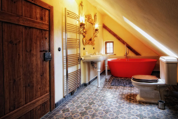 Schloss Stülpe Suite