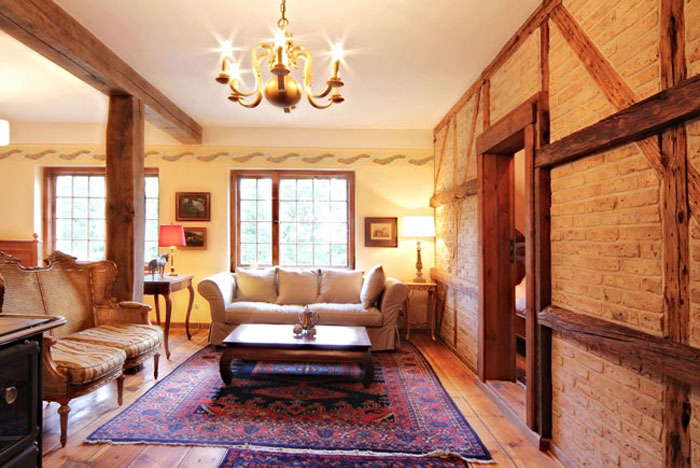 Schloss Stülpe Suite