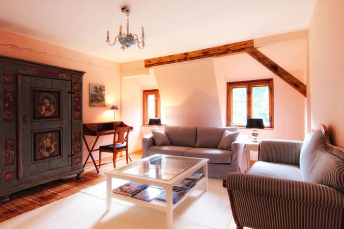 Schloss Stülpe Suite