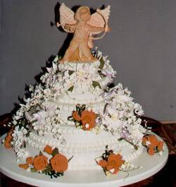 Vergrößern durch Anklicken der Torte
