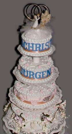 Vergrößern durch Anklicken der Torte