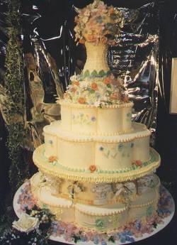 Vergrößern durch Anklicken der Torte