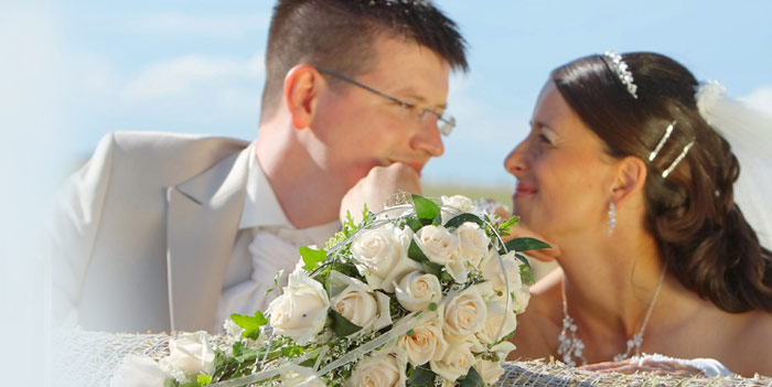 Hochzeit im Haus-Waldesruh