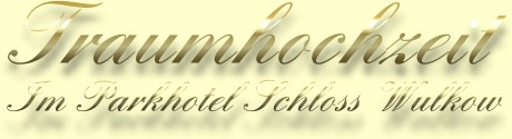 Traumhochhzeit