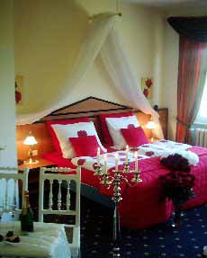 Hochzeitssuite