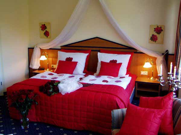 Hochzeitssuite