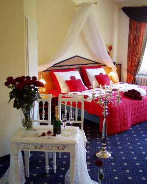 Hochzeitssuite