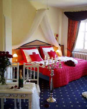Hochzeitssuite