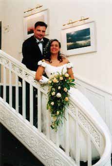 Traumhochzeit auf Schloss Wulkow
