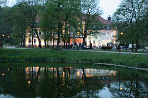 Parkhotel Schloss Wulkow