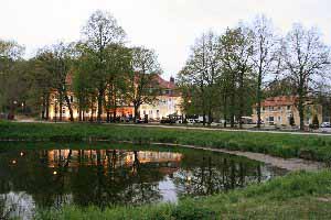 Parkhotel Schloss Wulkow
