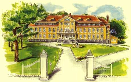 Parkhotel Schloss Wulkow
