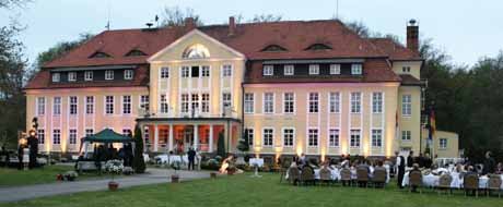 Parkhotel Schloss Wulkow