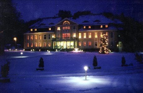 Parkhotel Schloss Wulkow