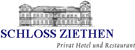 Logo Hotel Schloss Ziethen